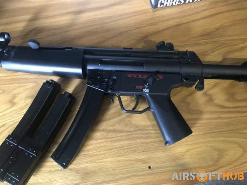 Cm16 lmg - Used airsoft equipment