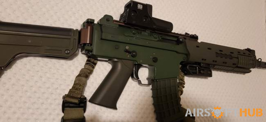 G&G GK5C - Used airsoft equipment