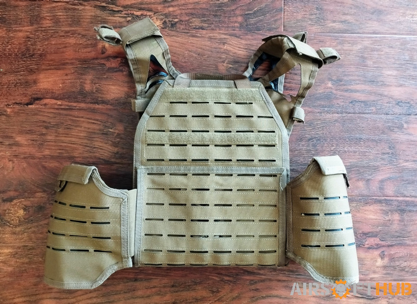 Plate carrier Reaper model - Used airsoft equipment