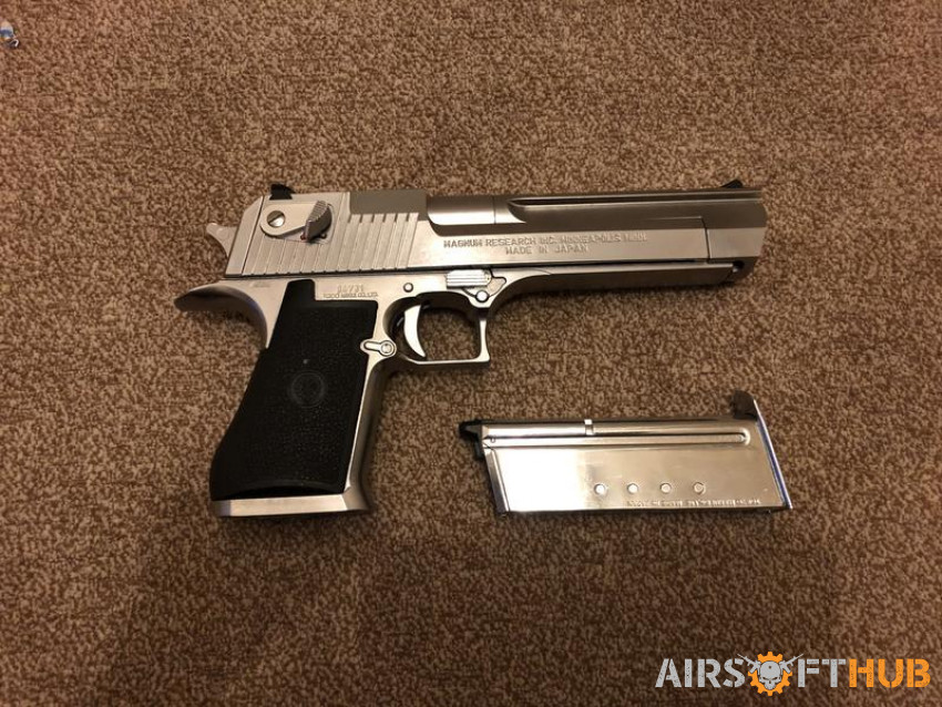 Airsoft guns for sale/swap - Used airsoft equipment