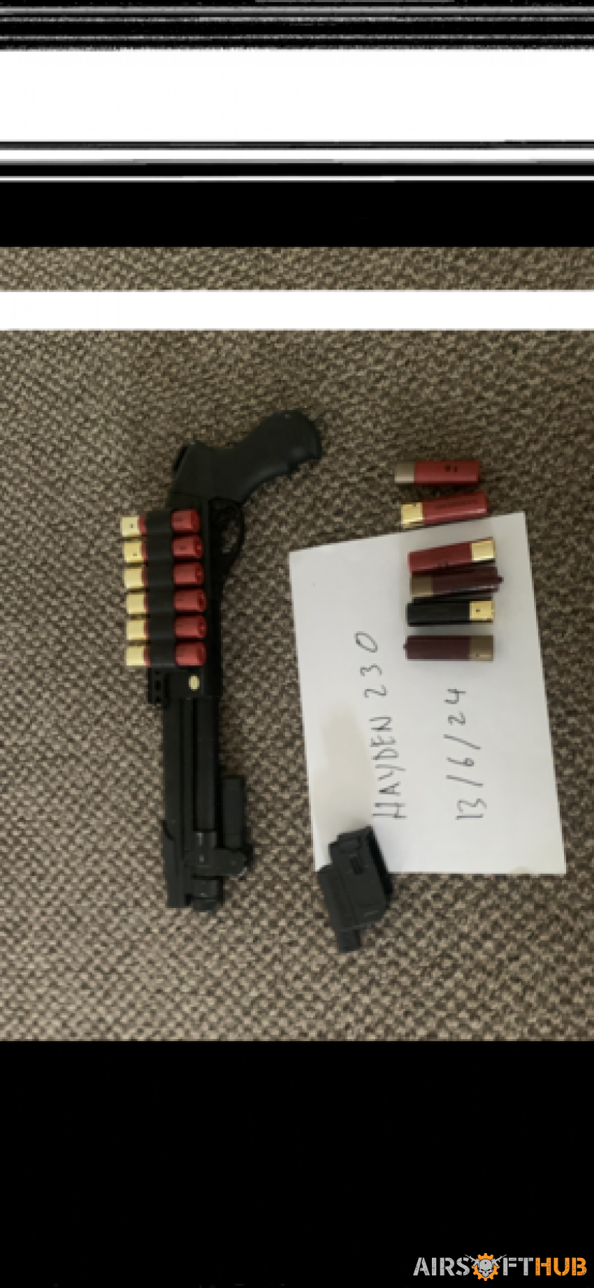 individual RIFS for sale - Used airsoft equipment