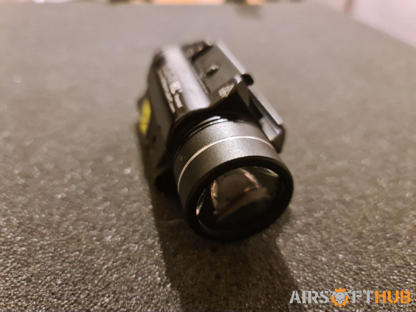 Genuine Streamlight TLR-2 HL - Used airsoft equipment