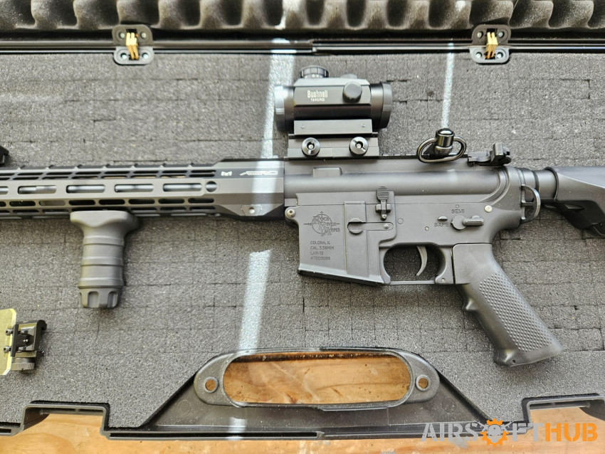 Specna Arms SA-E03 (Modifed) - Used airsoft equipment