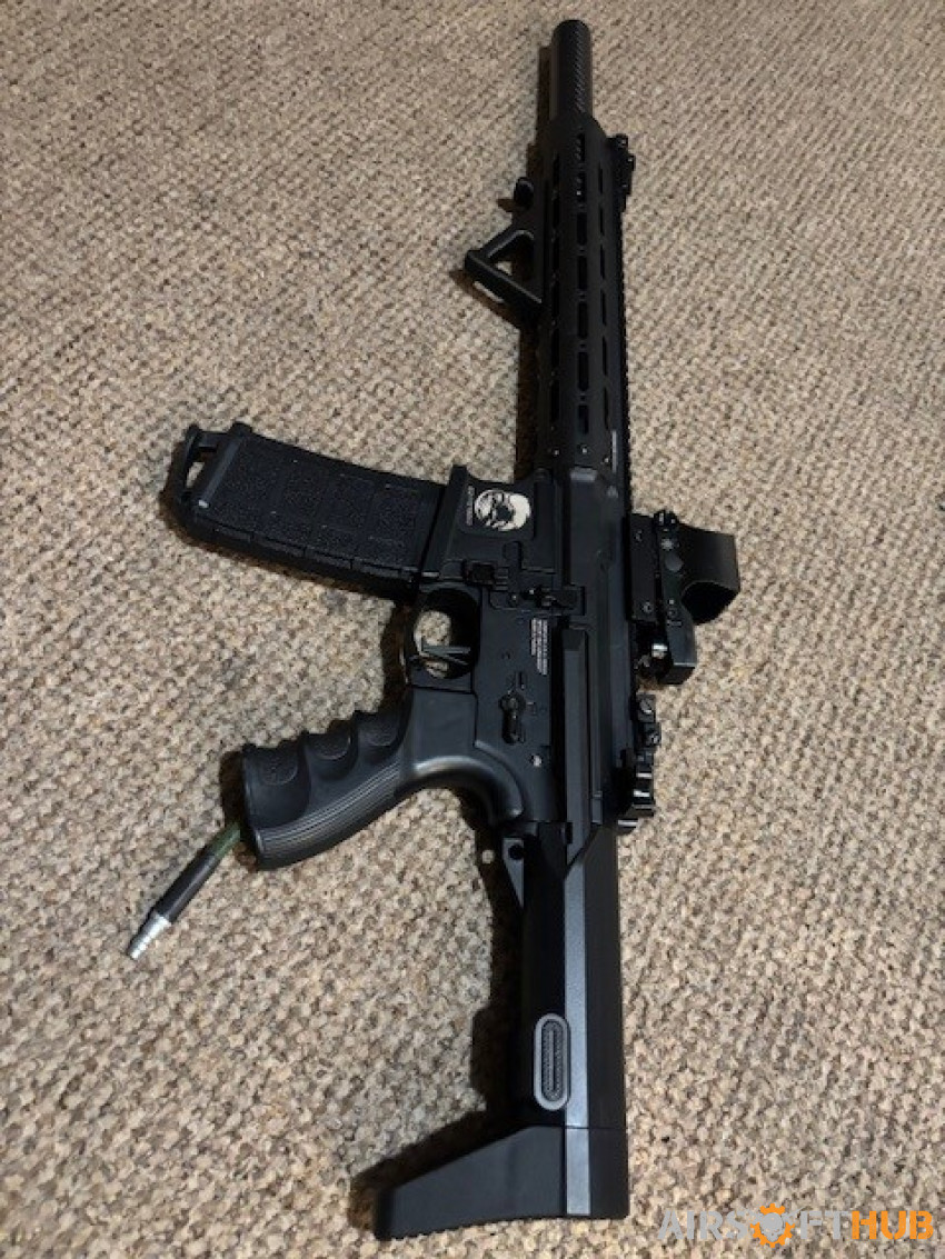 G&G HPA Polarstar Kythera - Used airsoft equipment