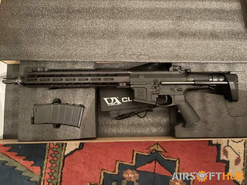 Classic army m4 nemesis - Used airsoft equipment