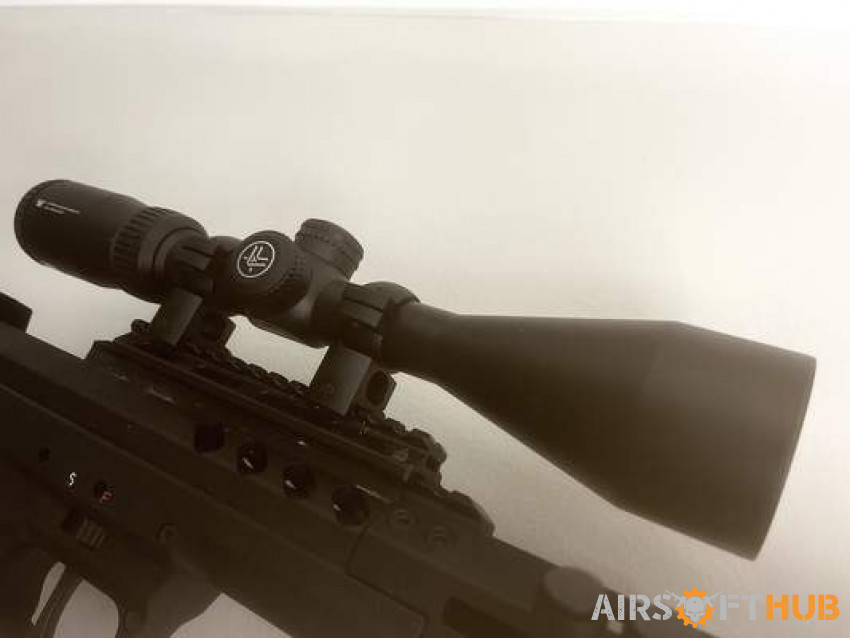 SRS A2 16” - Used airsoft equipment