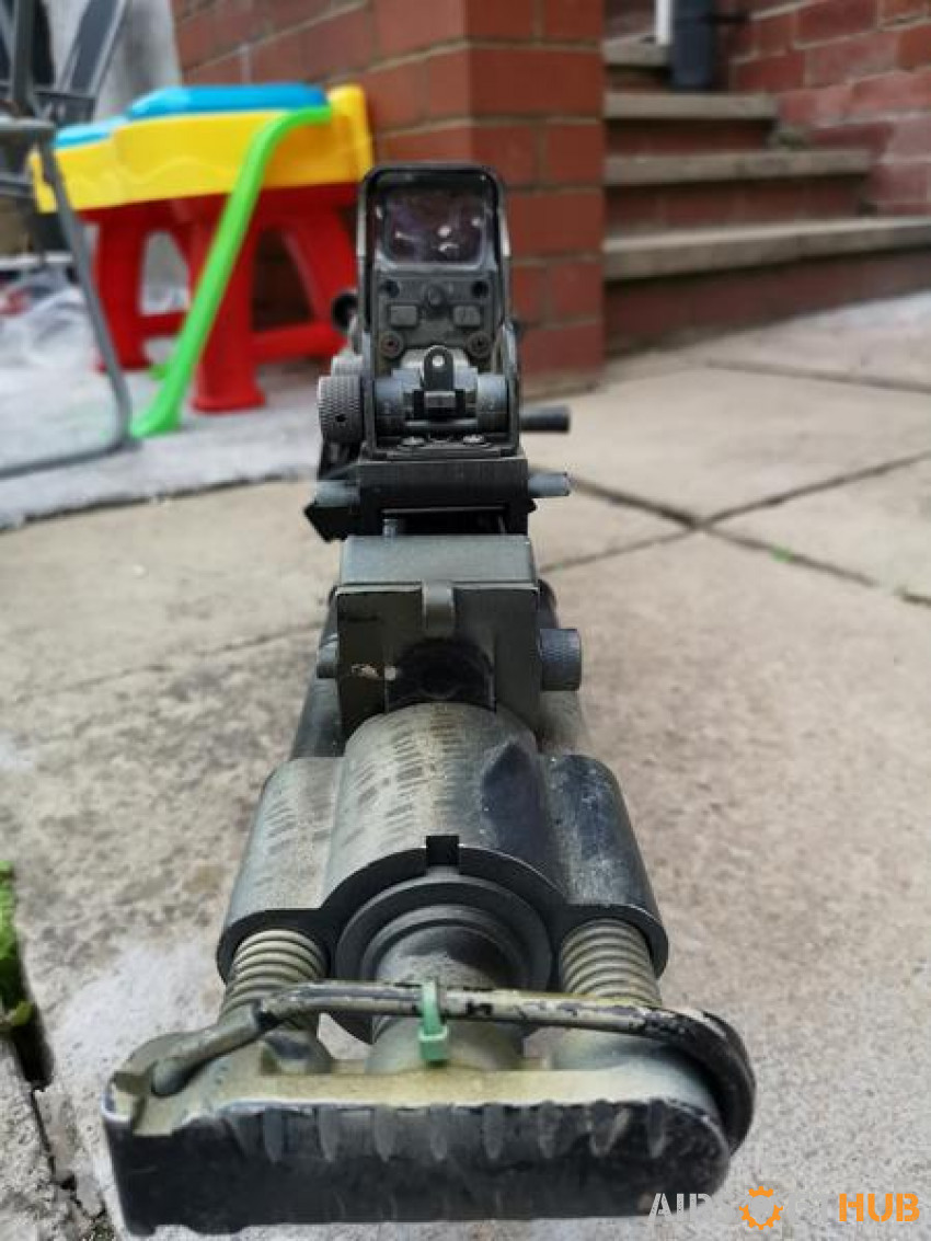 M249 para looking to swap - Used airsoft equipment