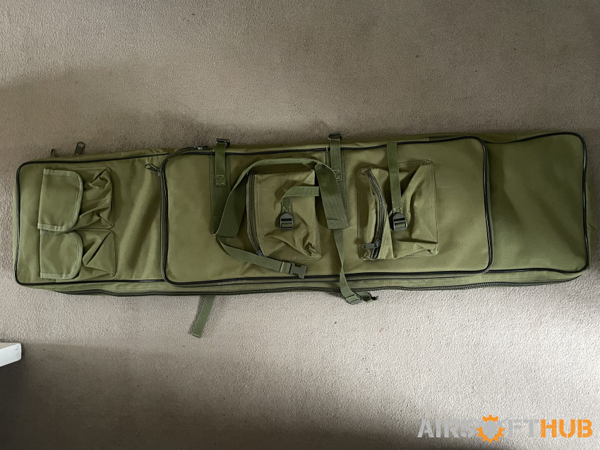 Gun bag - Used airsoft equipment