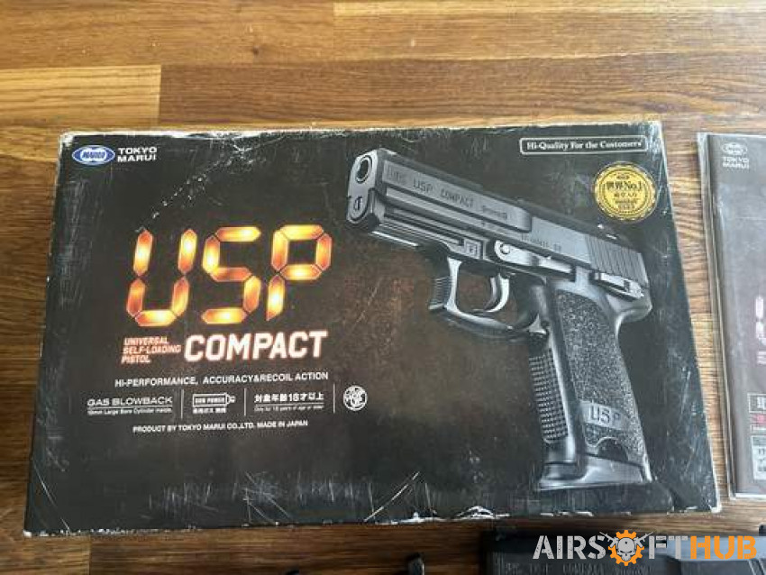 Tokyo marui usp - Used airsoft equipment