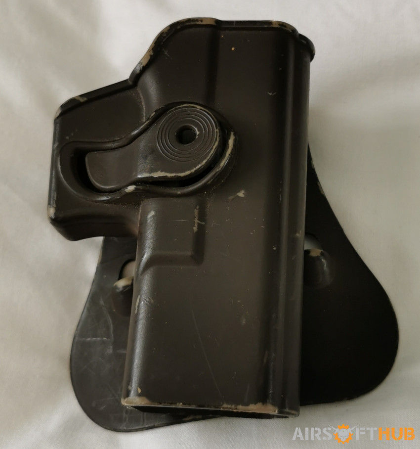 Glock holster - Used airsoft equipment