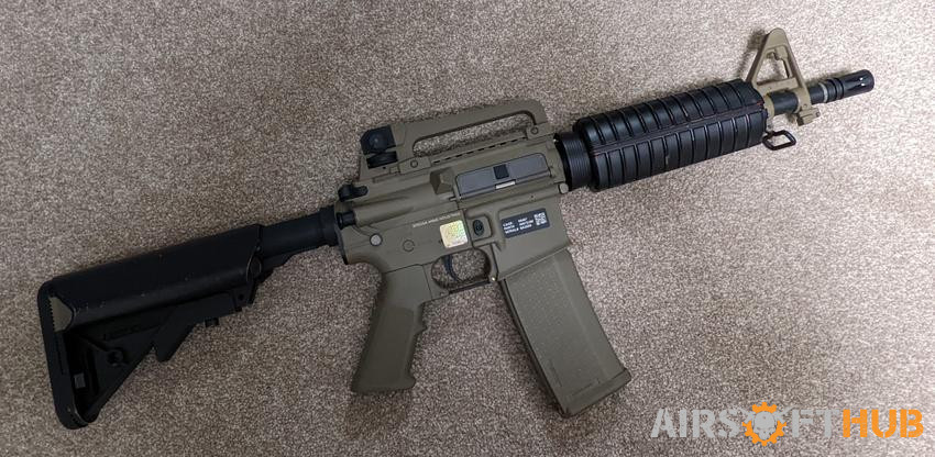 Specna Arms SA-C02 Core AEG - Used airsoft equipment