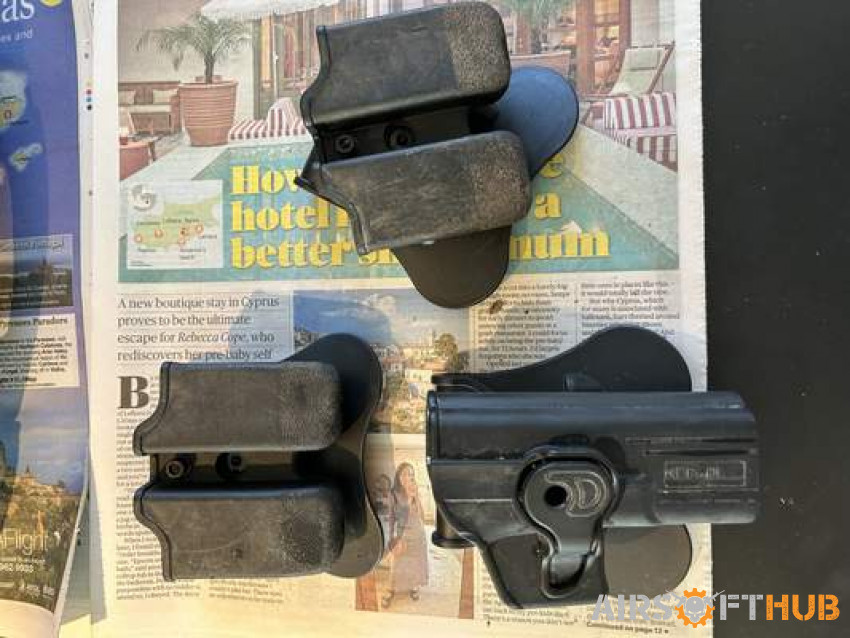 Umarex Glock 17 Gen 5 - Used airsoft equipment