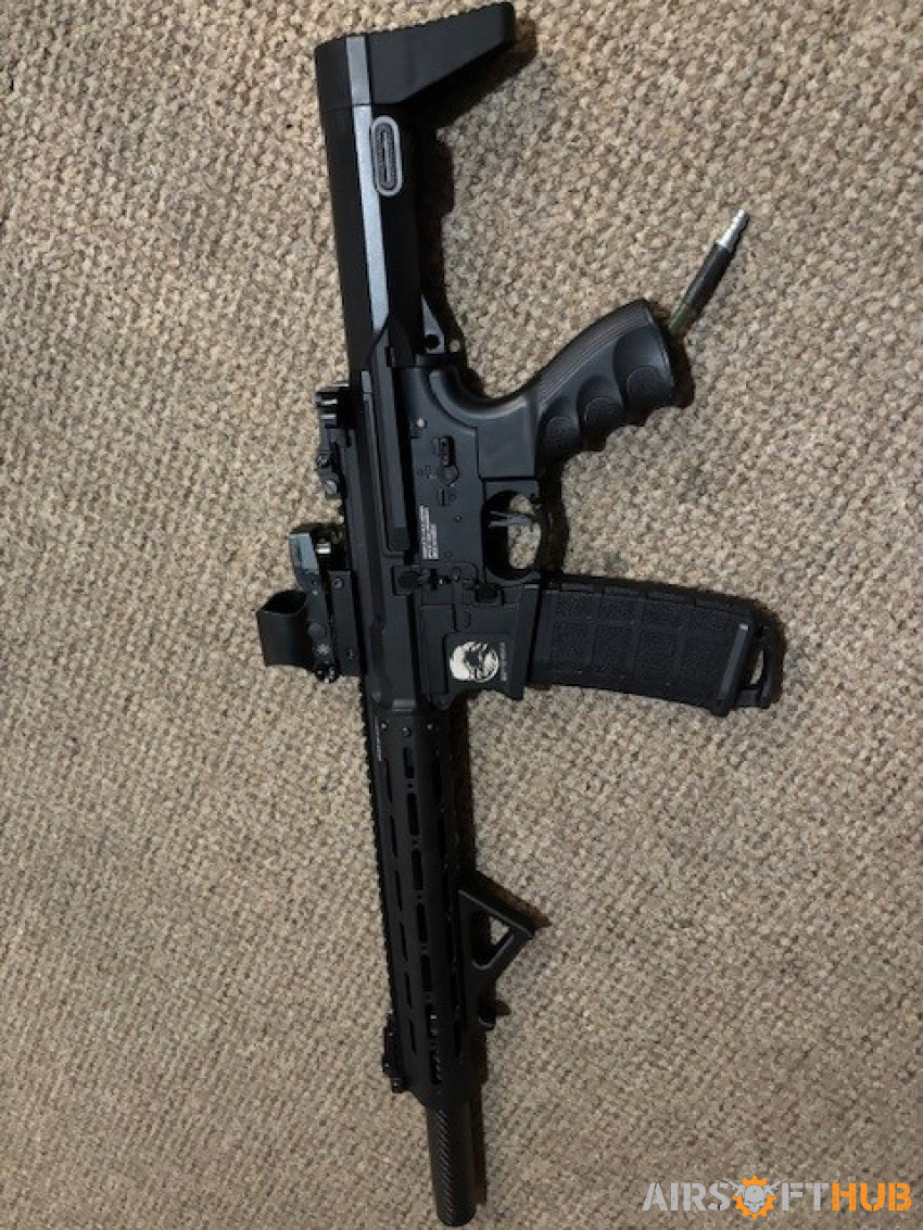 G&G HPA Polarstar Kythera - Used airsoft equipment