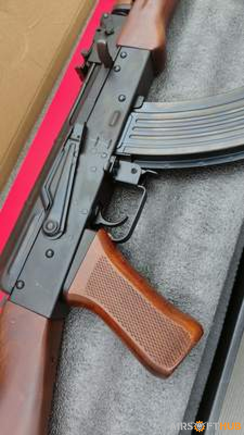 E&L ESSENTIAL AKM AEG - Used airsoft equipment