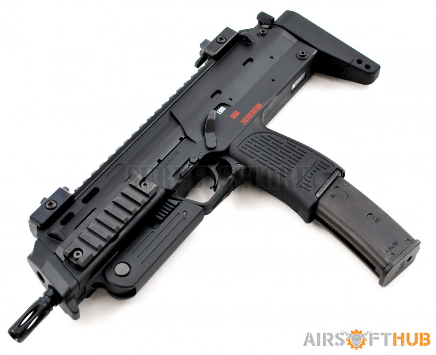 Looking Tokyo Marui MP7 GBB - Used airsoft equipment