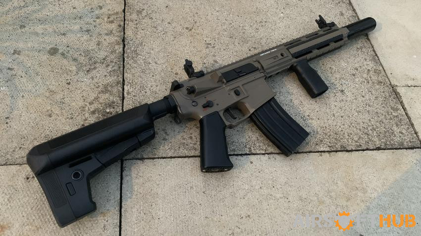 Krytac CRB MK2-M FDE - Used airsoft equipment