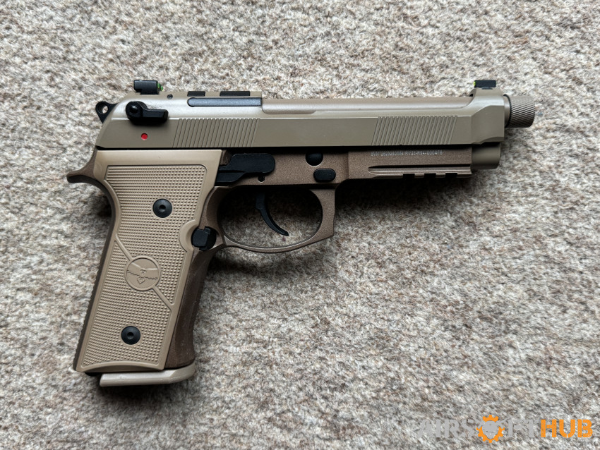 Raven R9-4 Tan - Used airsoft equipment