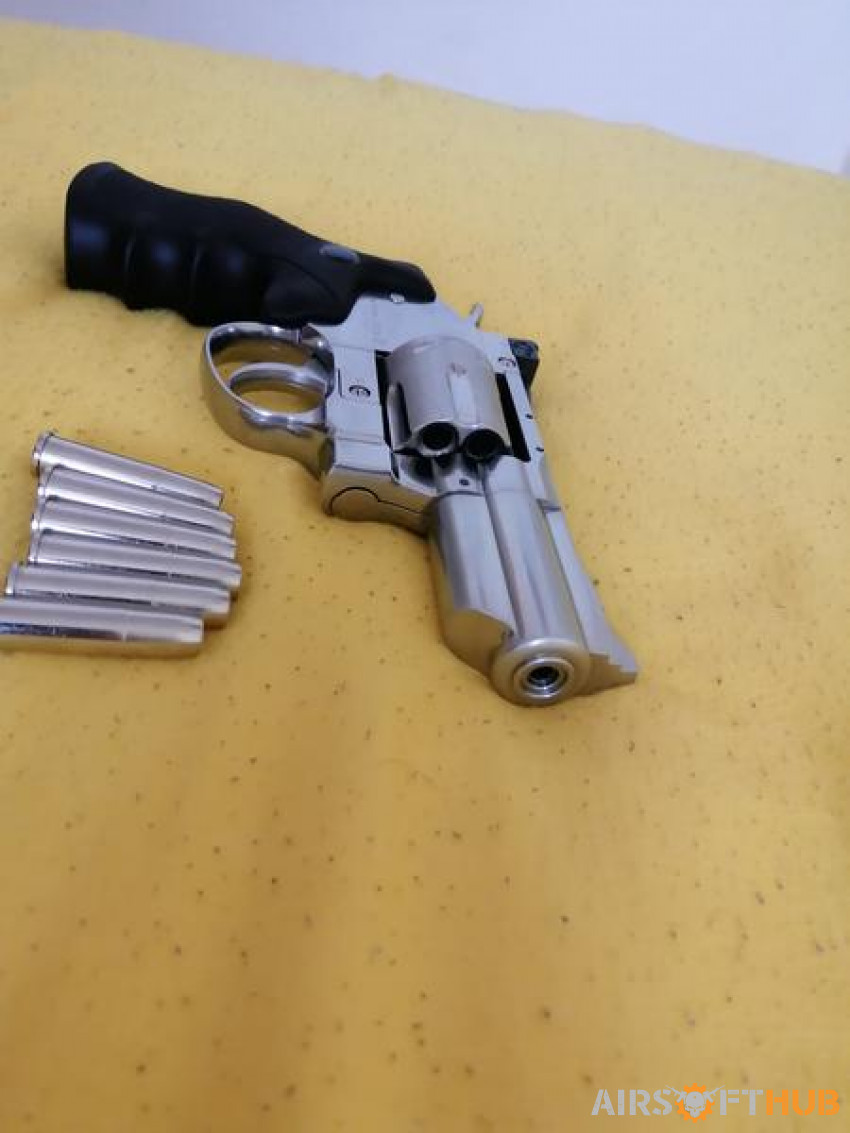 Legends s25 magnum - Used airsoft equipment