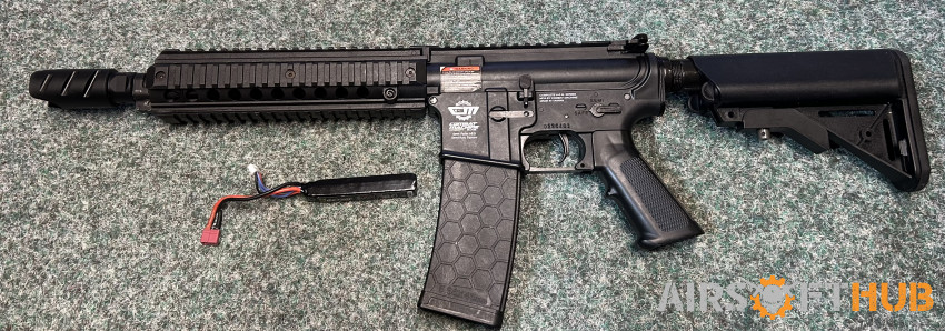 G&G AEG 416 style build - Used airsoft equipment