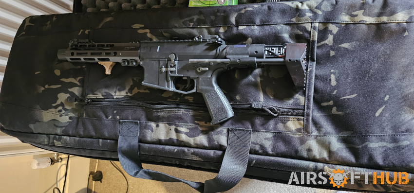 Arcturus m4 - Used airsoft equipment