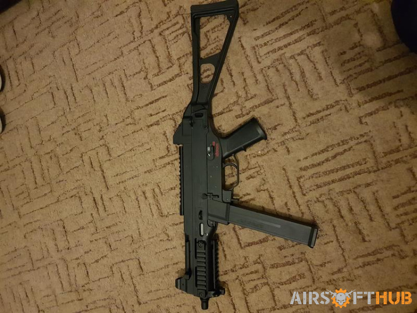 G&G umg ump45 aeg - Used airsoft equipment