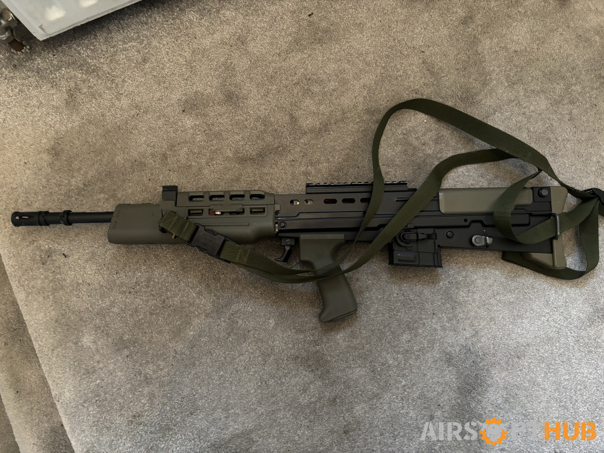 Ics l85 - Used airsoft equipment