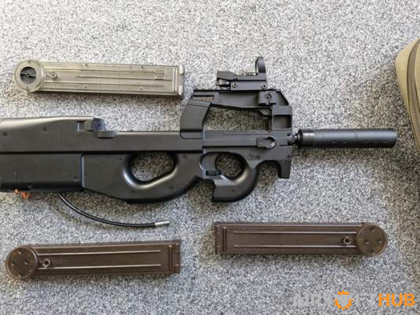 Hpa p90 - Used airsoft equipment