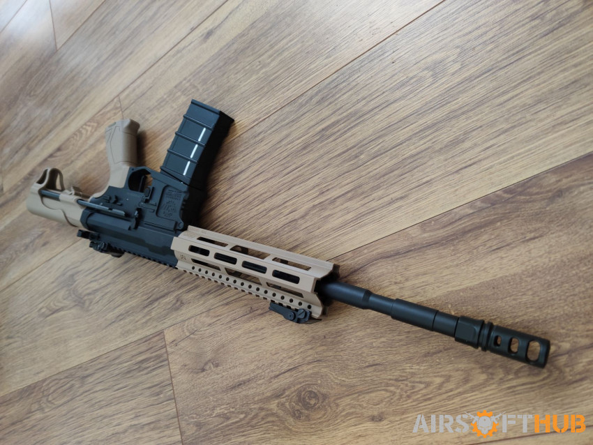 G & G  CM16 Raider 2.0E - Used airsoft equipment