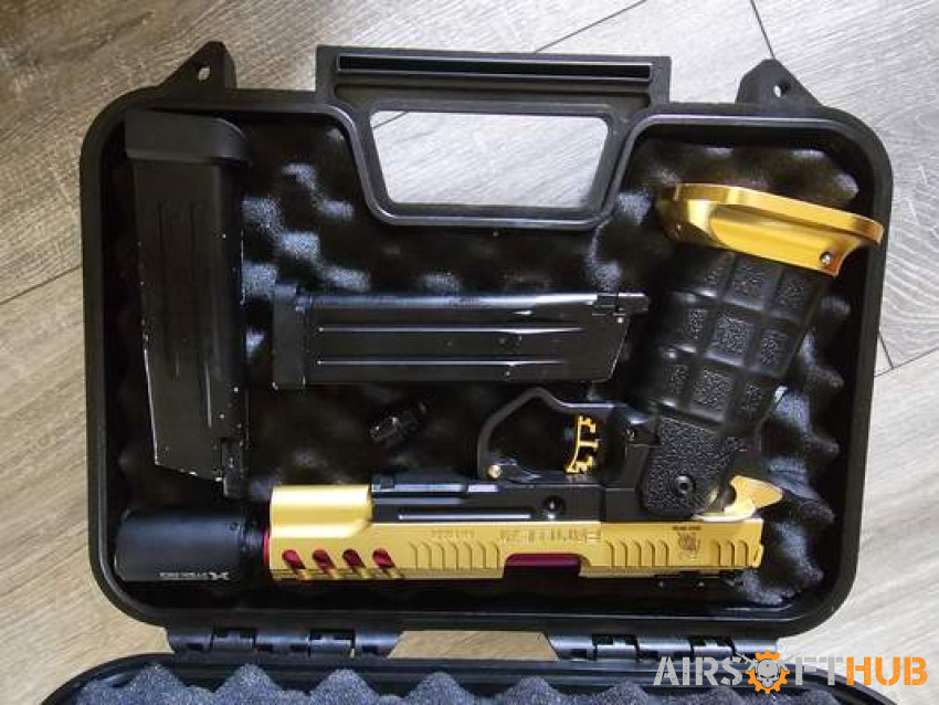 Tm Hi capa - Used airsoft equipment