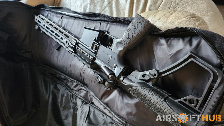 Daniel Defence RIS 3 - Used airsoft equipment