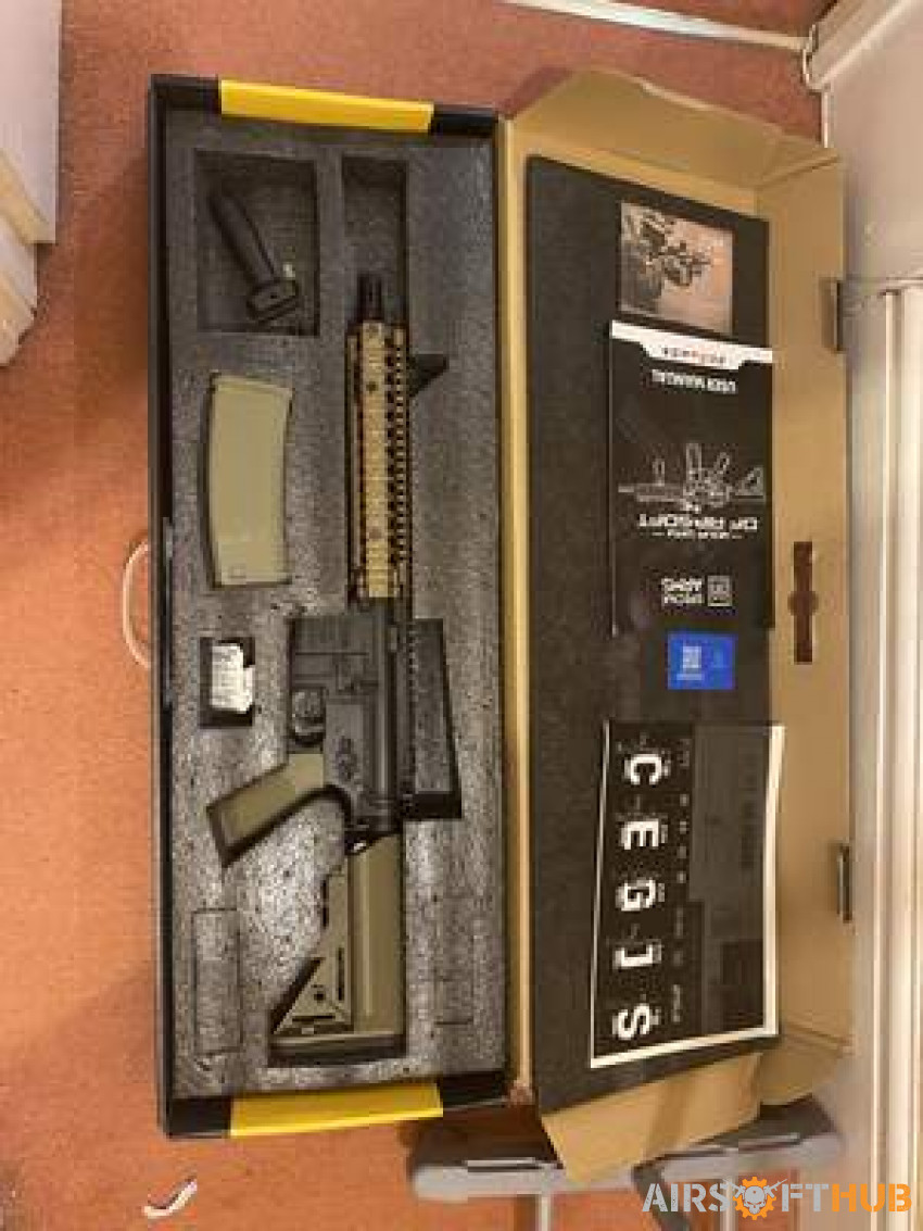 Specna Arms Edge Mk18 - Used airsoft equipment