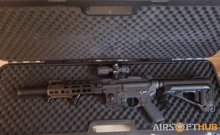 VFC Avalon Saber CQB - Used airsoft equipment