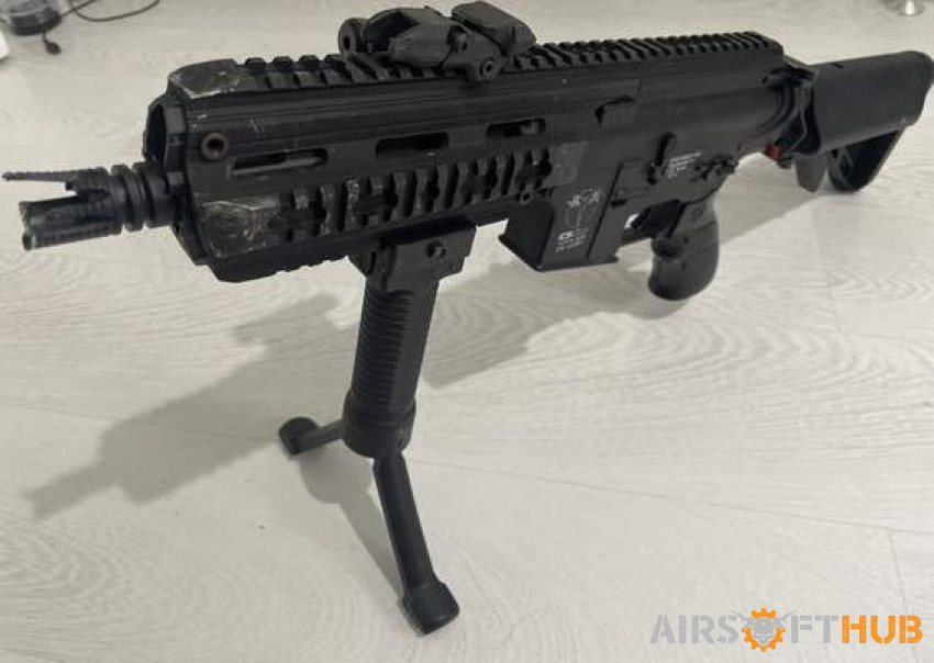 ICS CXP-16 Sportline M4 bundle - Used airsoft equipment