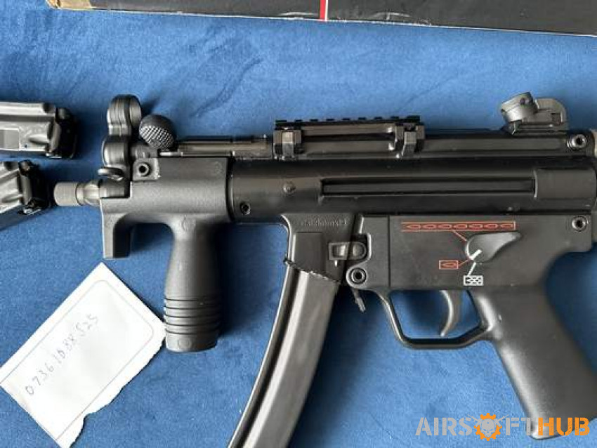 VFC MP5K PDW Ver2- Lower price - Used airsoft equipment