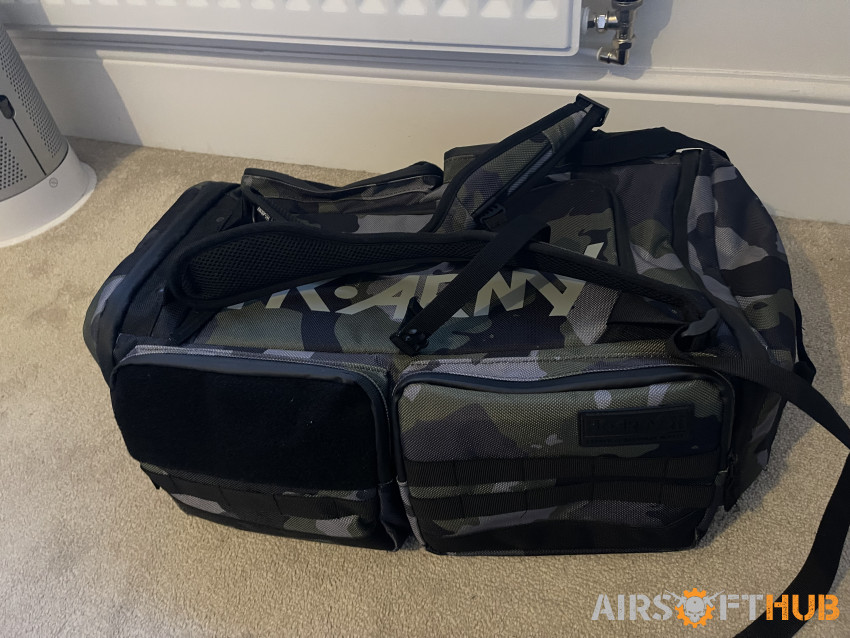 Gear for sale - Used airsoft equipment