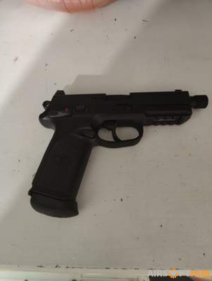 Tokyo marui FNX 45 - Used airsoft equipment