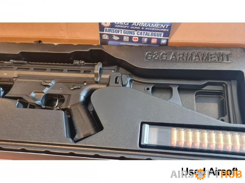 G&G PCC45 High Speed - Used airsoft equipment