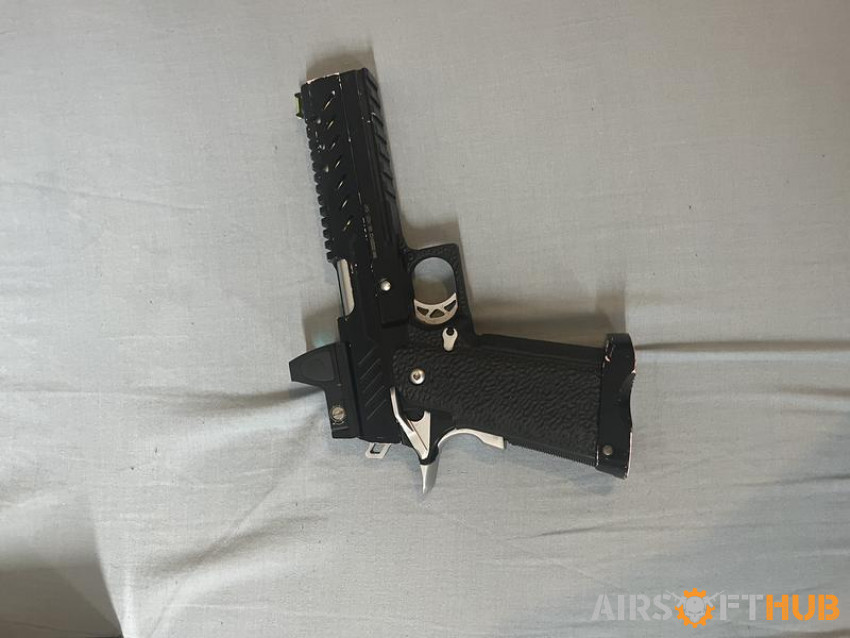 vorsk high capa 5.1 - Used airsoft equipment