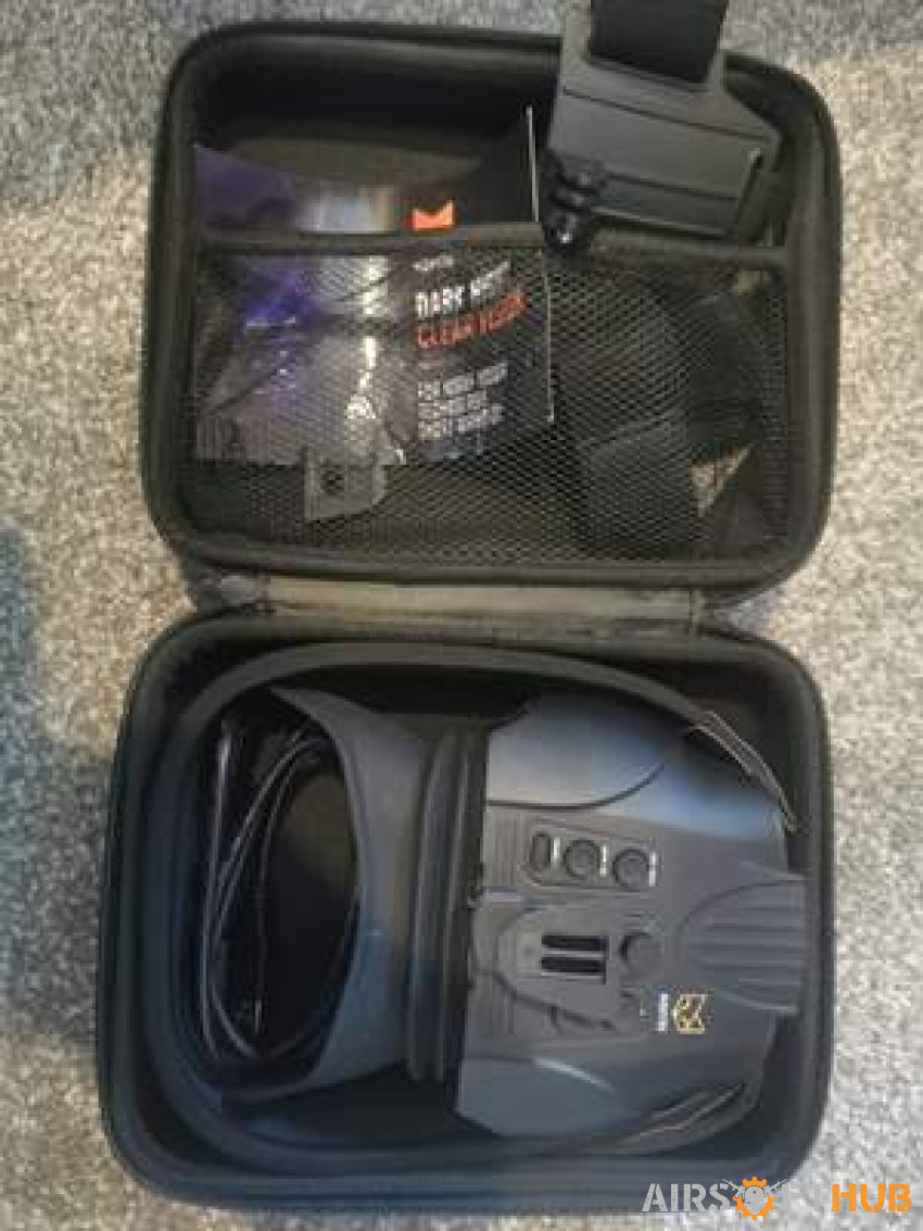 Nightfox swift 2 pro - Used airsoft equipment