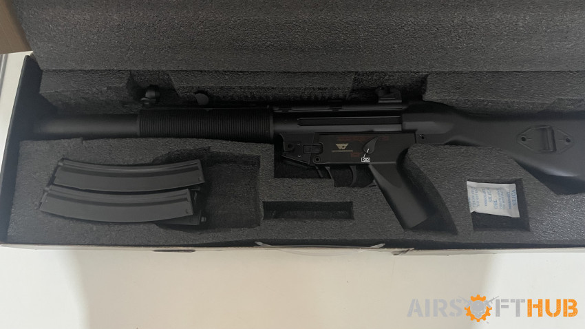 Airsoft guns - Used airsoft equipment