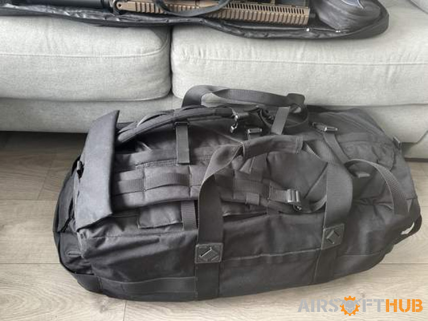 Deployment bag - Used airsoft equipment