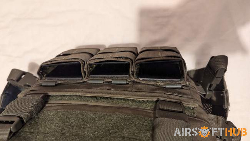 Viper VX Buckle Up - Used airsoft equipment