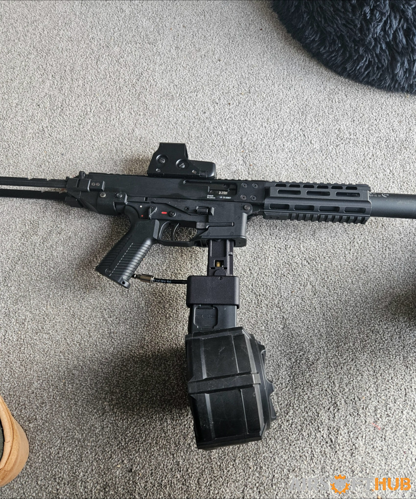 ghm9 gbb gen2 - Used airsoft equipment