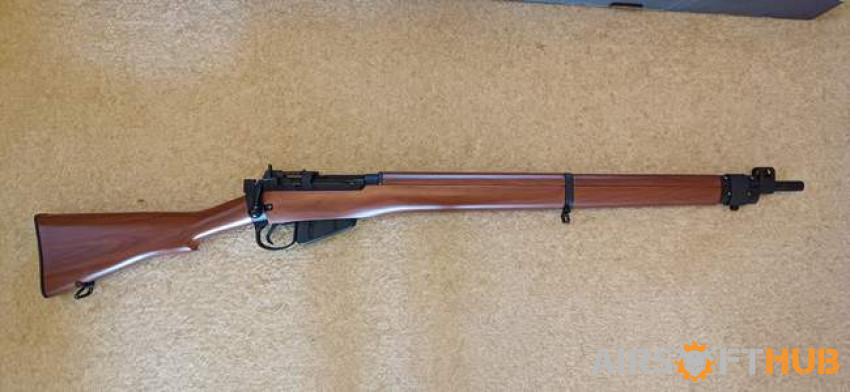 G&G Lee Enfield No4 Mk1 - Used airsoft equipment