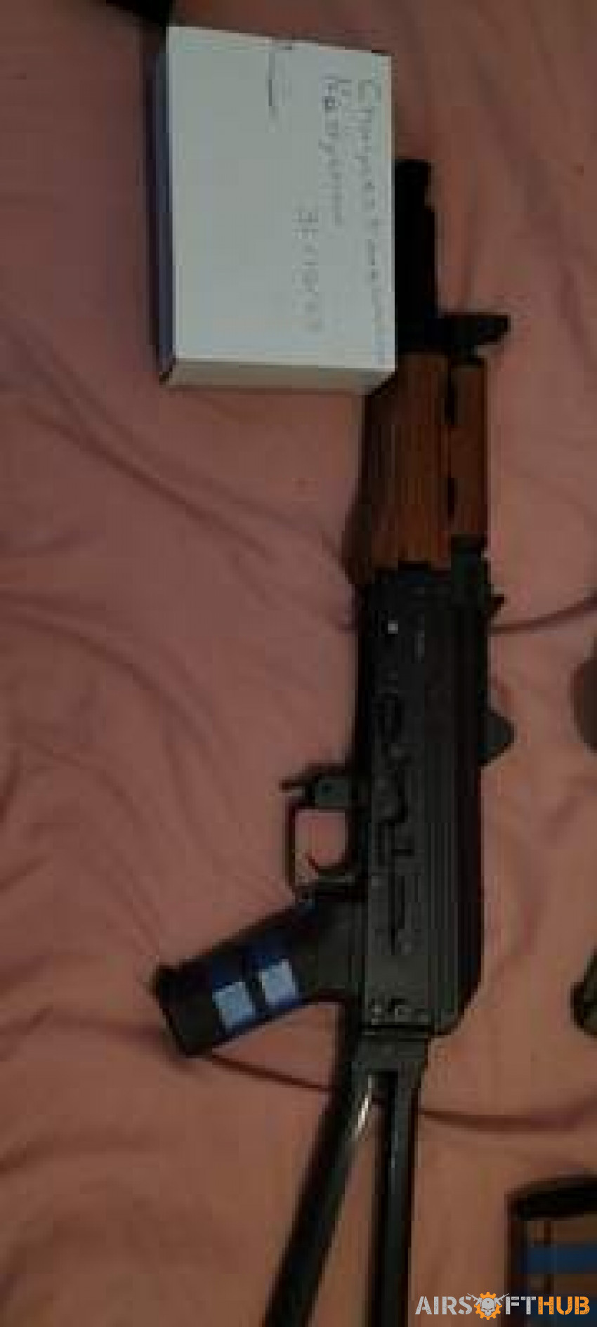 Cyma AK74u - Used airsoft equipment