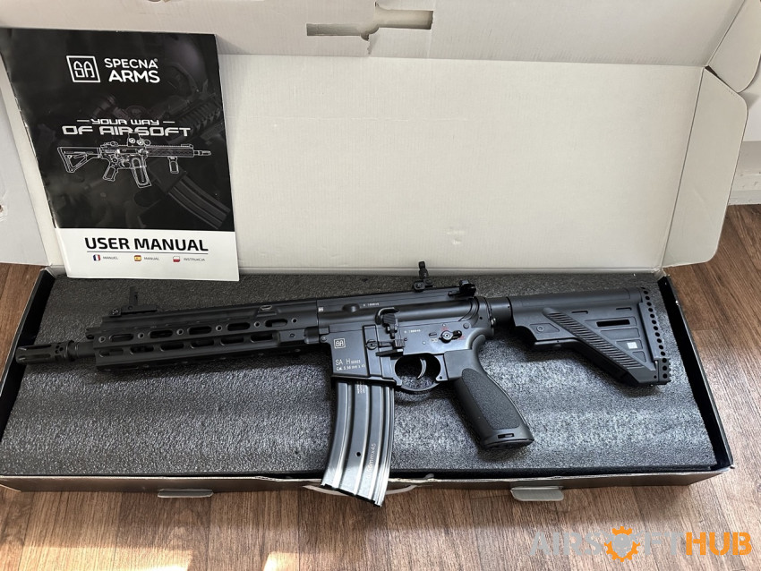 Specna Arms - SA-H12 Carbine - Used airsoft equipment