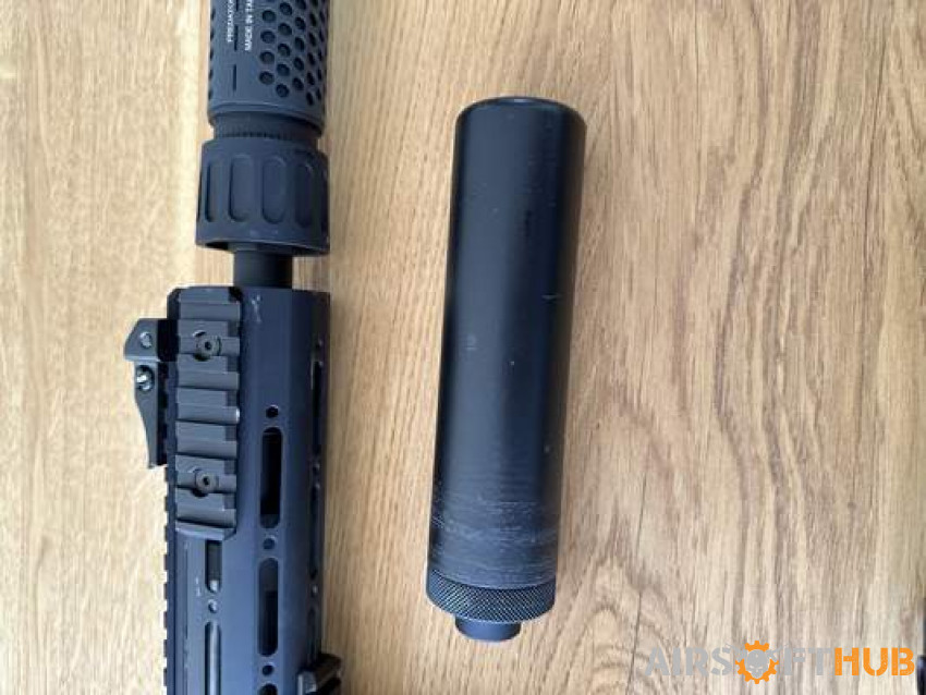 G&G Armament PDW15 CQB - Used airsoft equipment