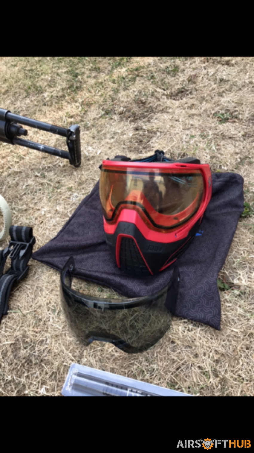 Airsoft bundle - Used airsoft equipment