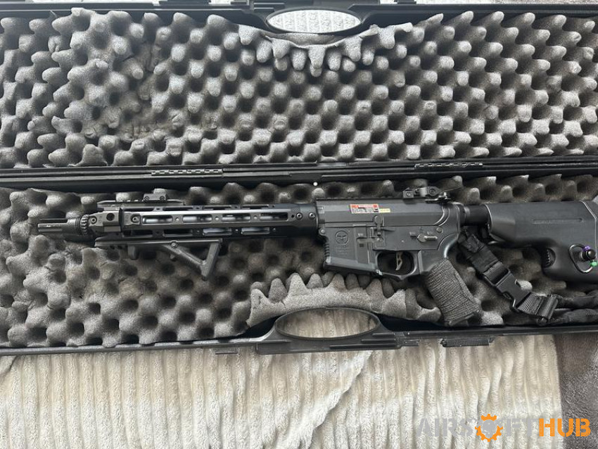 Ares M4 - Used airsoft equipment