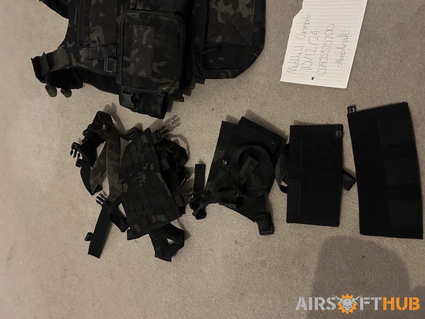 Viper VX Multi Weapon System - Used airsoft equipment